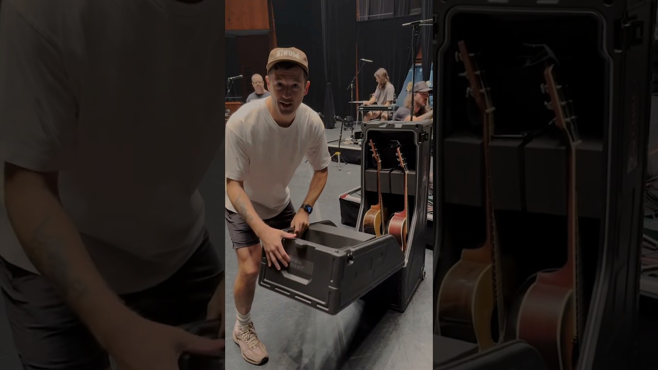 ENKI artist @symlmusic just kicked off the Nobody Lives Here tour ✨