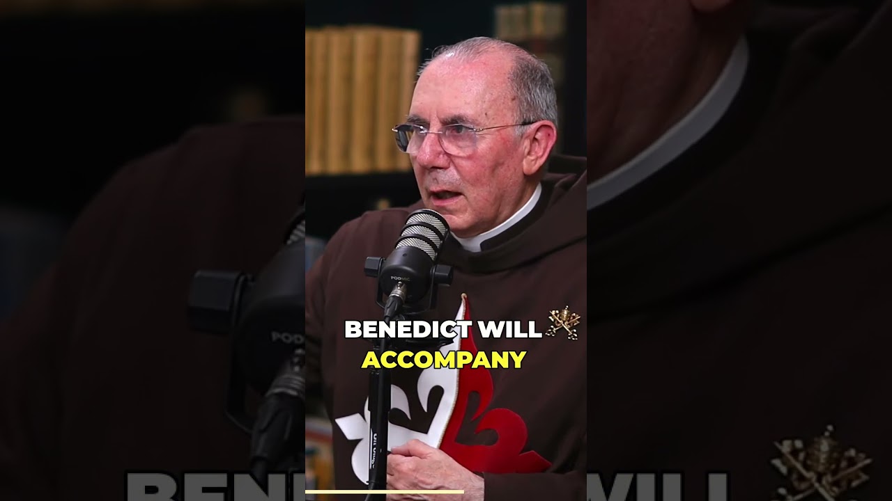 Hanging the Saint Benedict Medal: A Sign of Faith and a Source of Grace