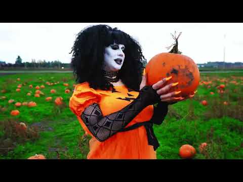 JIMBO The Drag Clown - Pumpkin Tits