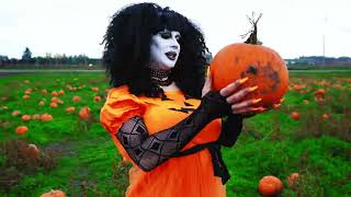JIMBO The Drag Clown - Pumpkin Tits