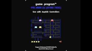 FINAL update for Pac-Man 26