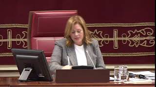 Pleno Parlamento DS062 (Mañana)