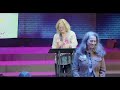 January 27, 2025 | Pastor Betty Bradshaw