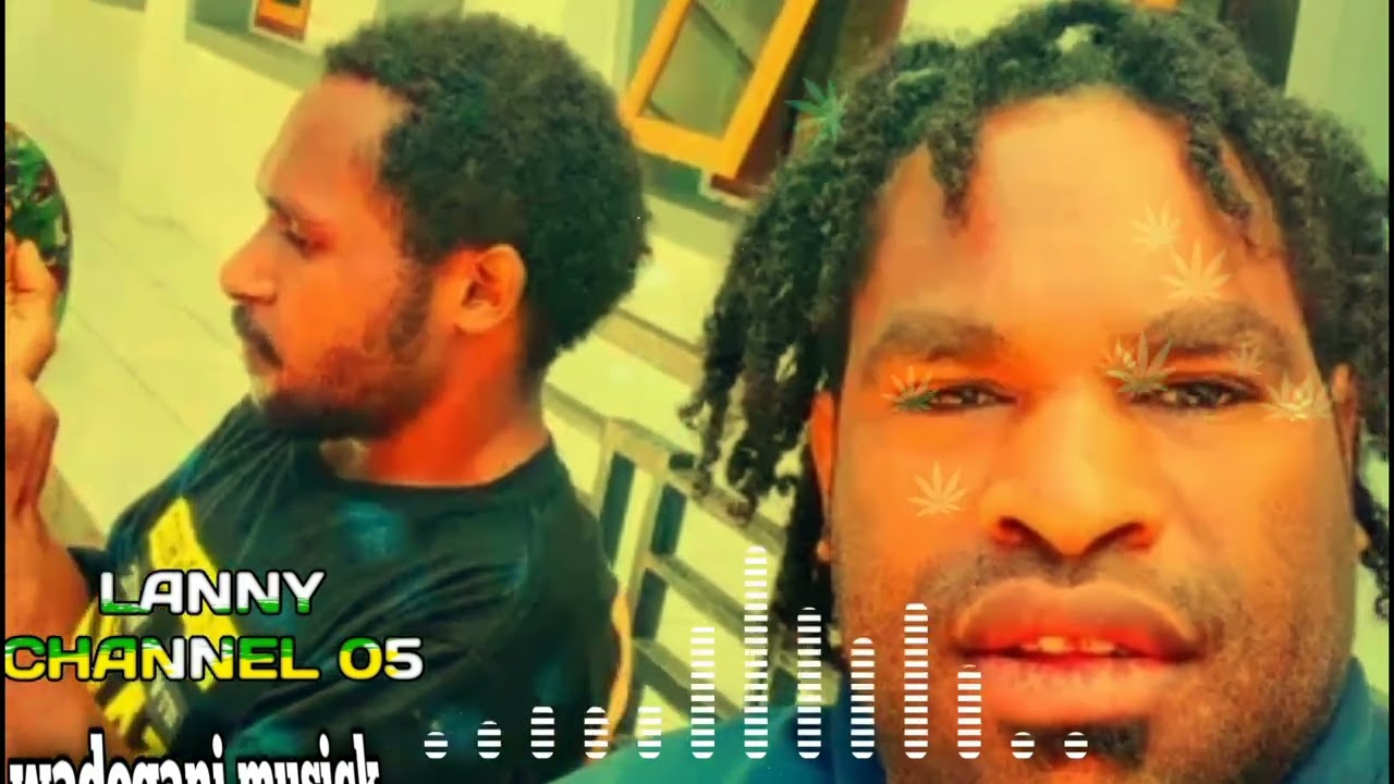 Musik papua 2022 di puncak sinak🎶🌴🌴