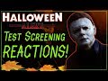 Halloween Kills: HUGE Test Screening Reactions!