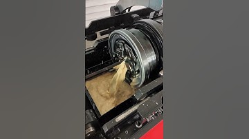 PTR32 Fully Automatic High Speed Rebar Thread Making Machine