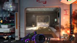 Quad split, back to back collats