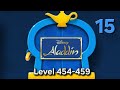 DISNEY POP TOWN Part 15 Level 454-459