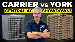 HVAC Showdown: Carrier 26VNA1 vs York YXV (21 SEER Flagships)