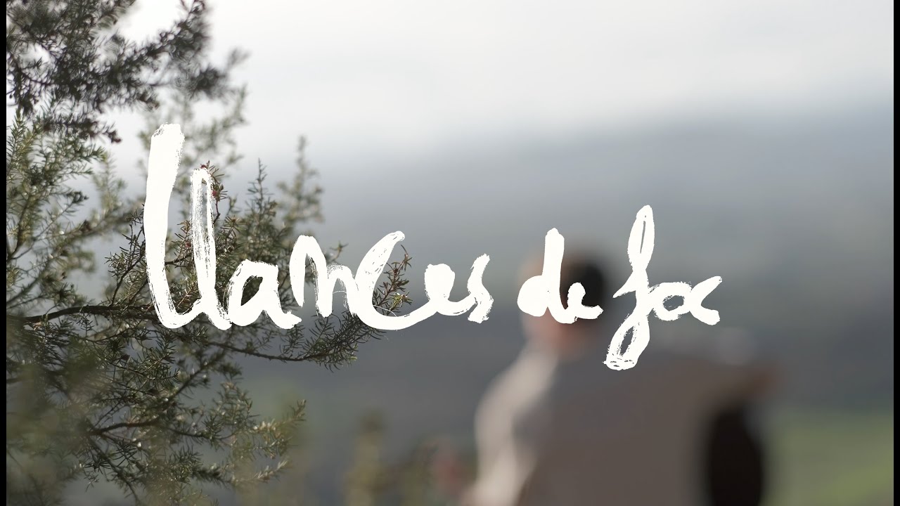 EUDALD PALMA - Llances de foc (videoclip oficial)