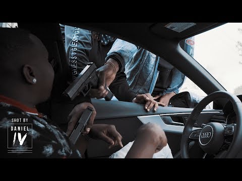 KuttaKern Ft GQue Stick Up Official Music Video Iamdanieliv 