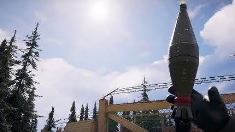 FAR CRY 5 in a nutshell*