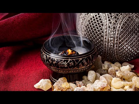 Ладан и мирра/ Frankincense and myrrh | Почему эти смолы такие дорогие?