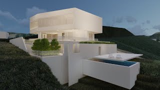 House Π 'ONE VIEW RESIDENCE' by Marios Antoniou ma.arch.dl