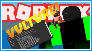 OP ROBLOX VULTURE EXPLOIT!!! (WORKING) JAILBREAK CMDS, CLINTON PARTICLES, FORCEFIELD, FIRE, SPARKLES