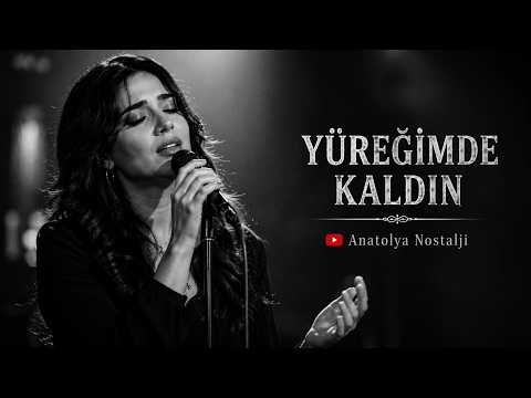Yüreğimde Kaldın Duygusal Parça| Psychedelic Anatolian Rock Cover (Anatolya Nostalji)