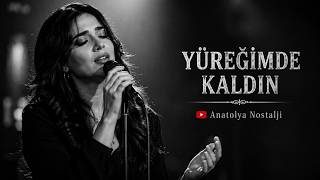 Yüreğimde Kaldın Duygusal Parça| Psychedelic Anatolian Rock Cover (Anatolya Nostalji)