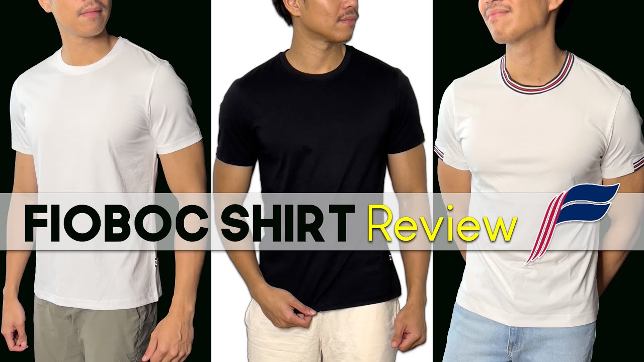 FIOBOC PRODUCT REVIEW - The TESLA of Apparel?
