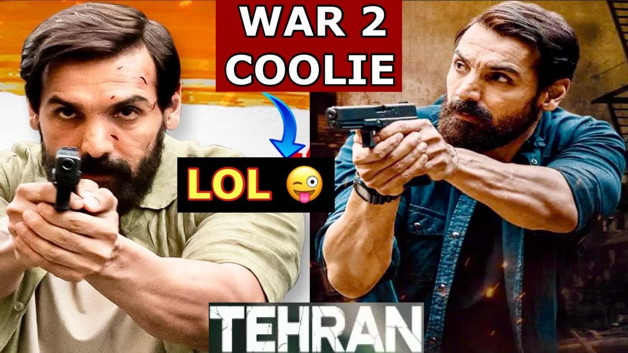 Tehran Movie REVIEW | John Abraham | Filmy Khabren