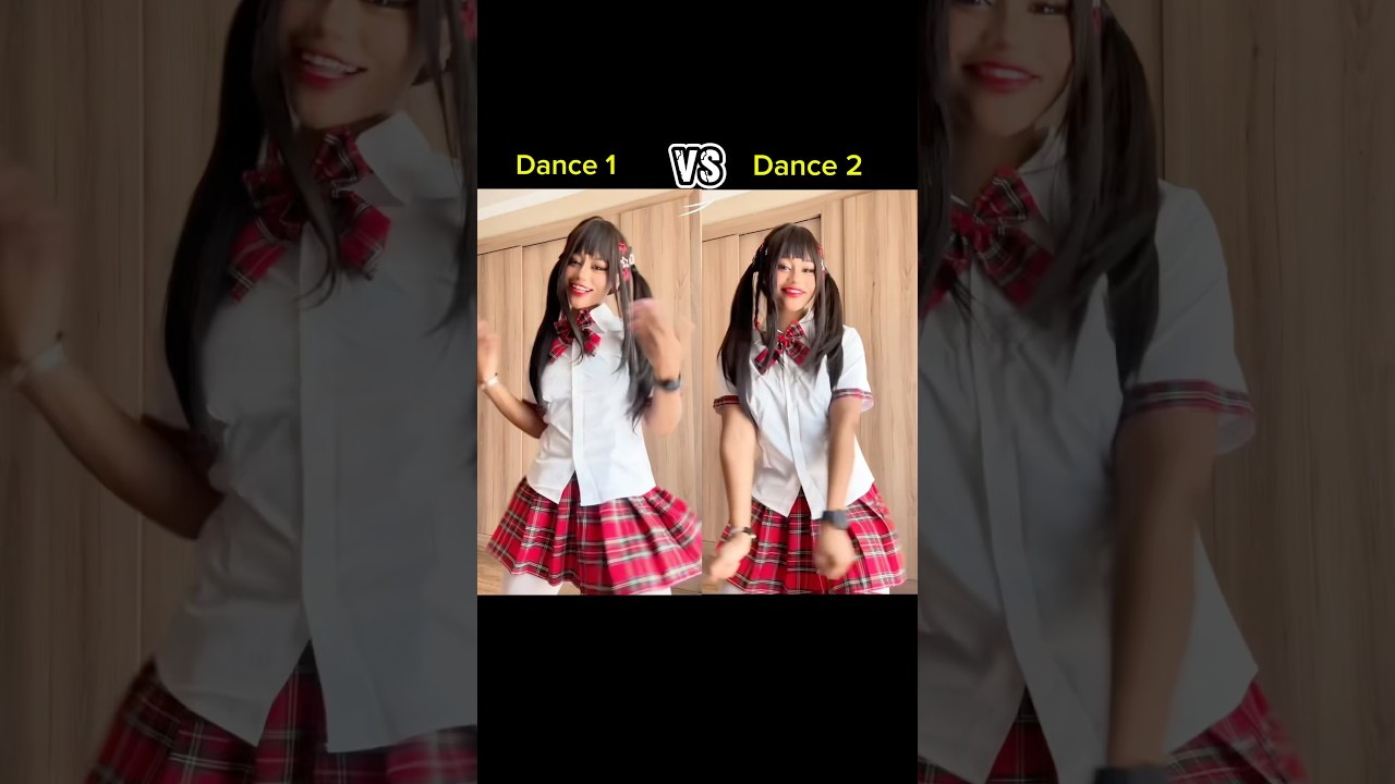 Which one? 👀I love both 😂❤️ #princesssachiko #sachi_hime96