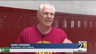 50th Anniversary of Cardinal Mooney's first State Football Championship