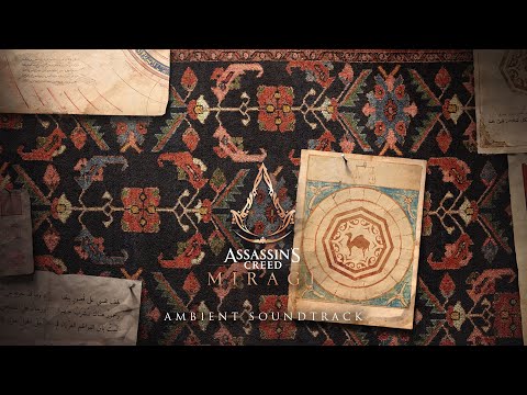 Investigations Theme Assassin S Creed Mirage Brendan Angelides