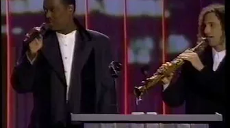 Luther Vandross/Kenny G - Have Yourself a Merry Little Christmas (Live on Billboards) Luther Vandross/Kenny G - Have Yourself a Merry Little Christmas (Live on Billboards)