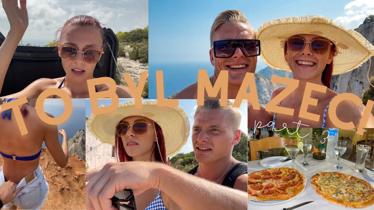 Naprosto šílená túra a porušení zákazu vstupu🇬🇷|vlog