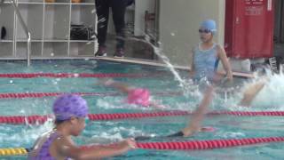 601水上運動會四人接力賽1050517