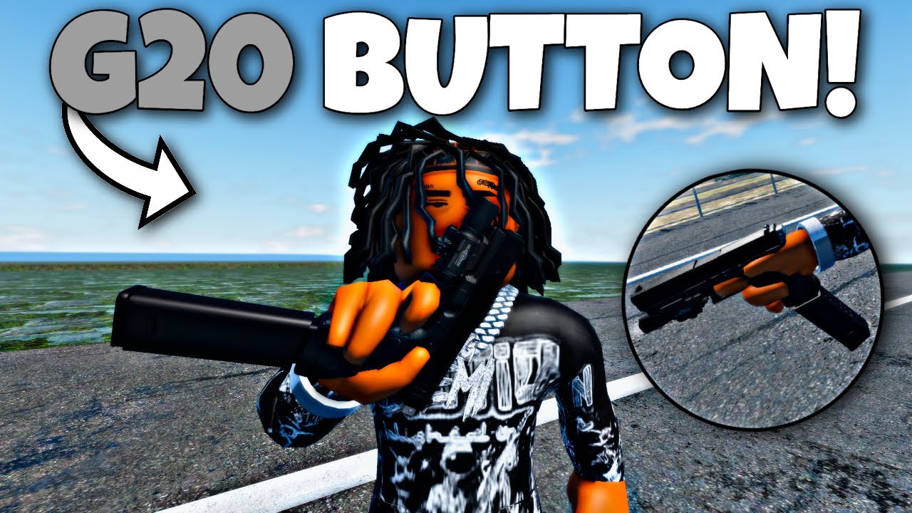 I Crashed Out With The NEW G20 BUTTON In Tha Bronx 3!