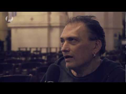Interview Daniel Darc pour l'album "La taille de mon âme"