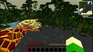 Lets Play Minecraft - Technic Pack - Part 1 - Foods and Rubber Net Worth