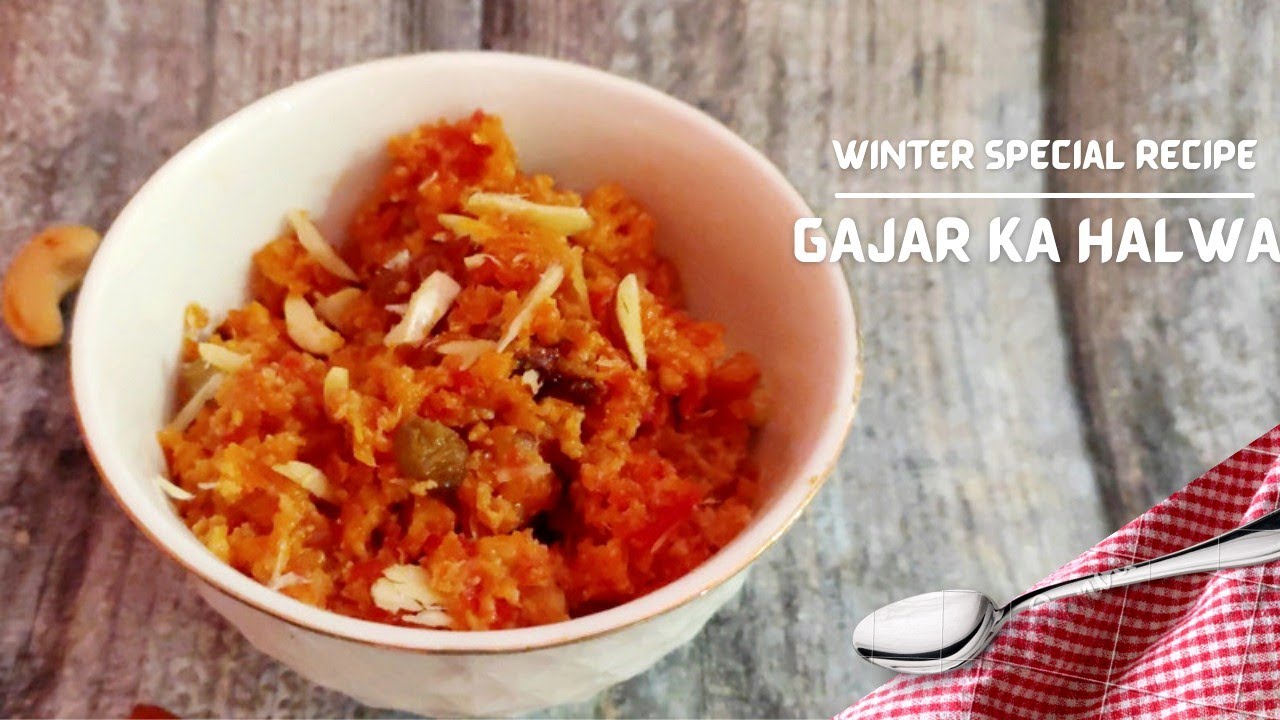 Easiest Recipe To Make Gajar Ka Halwa No Khoya Only 3 Ingredients How easiest-recipe-to-make-gajar-ka-halwa-no-khoya-only-3-ingredients-how