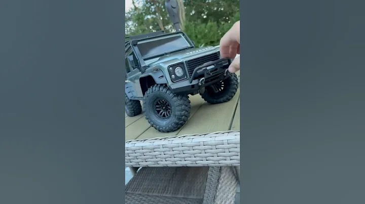 Why are RC Crawlers so expensive? 🤔