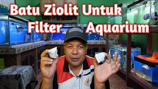 Kegunaan Pasir  Zeolit Filter Air Ady Water - 0822 1620 7911