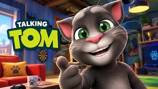 Talking Tom — Full Game Review 😺🔥 screenshot 3
