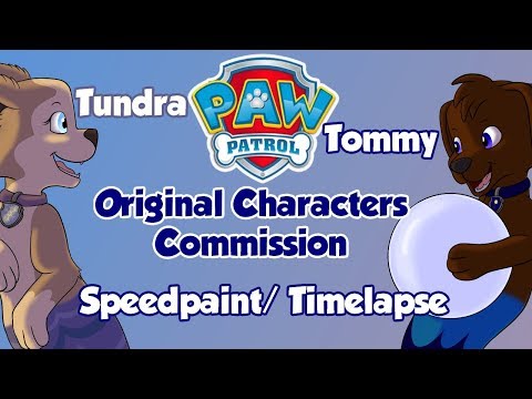 commission---paw-patrol-oc--tu