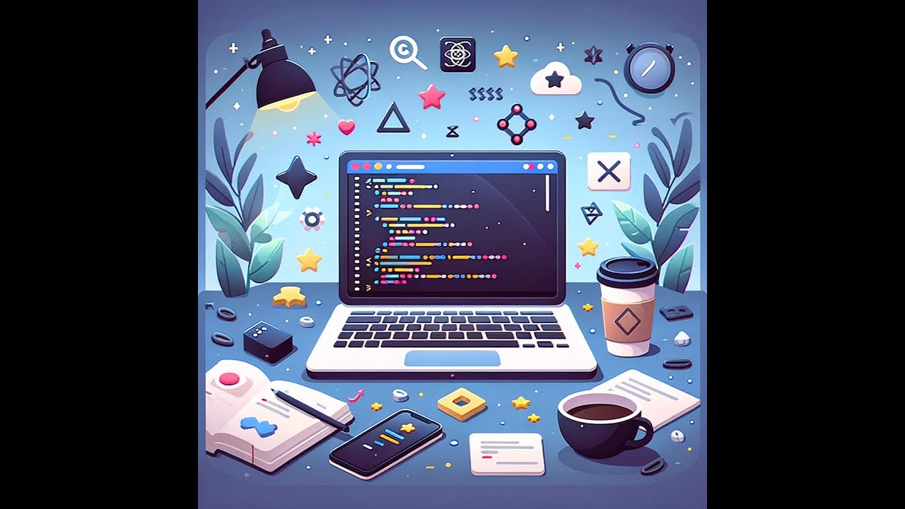 Integrating SVGs into Your React Projects - YouTube