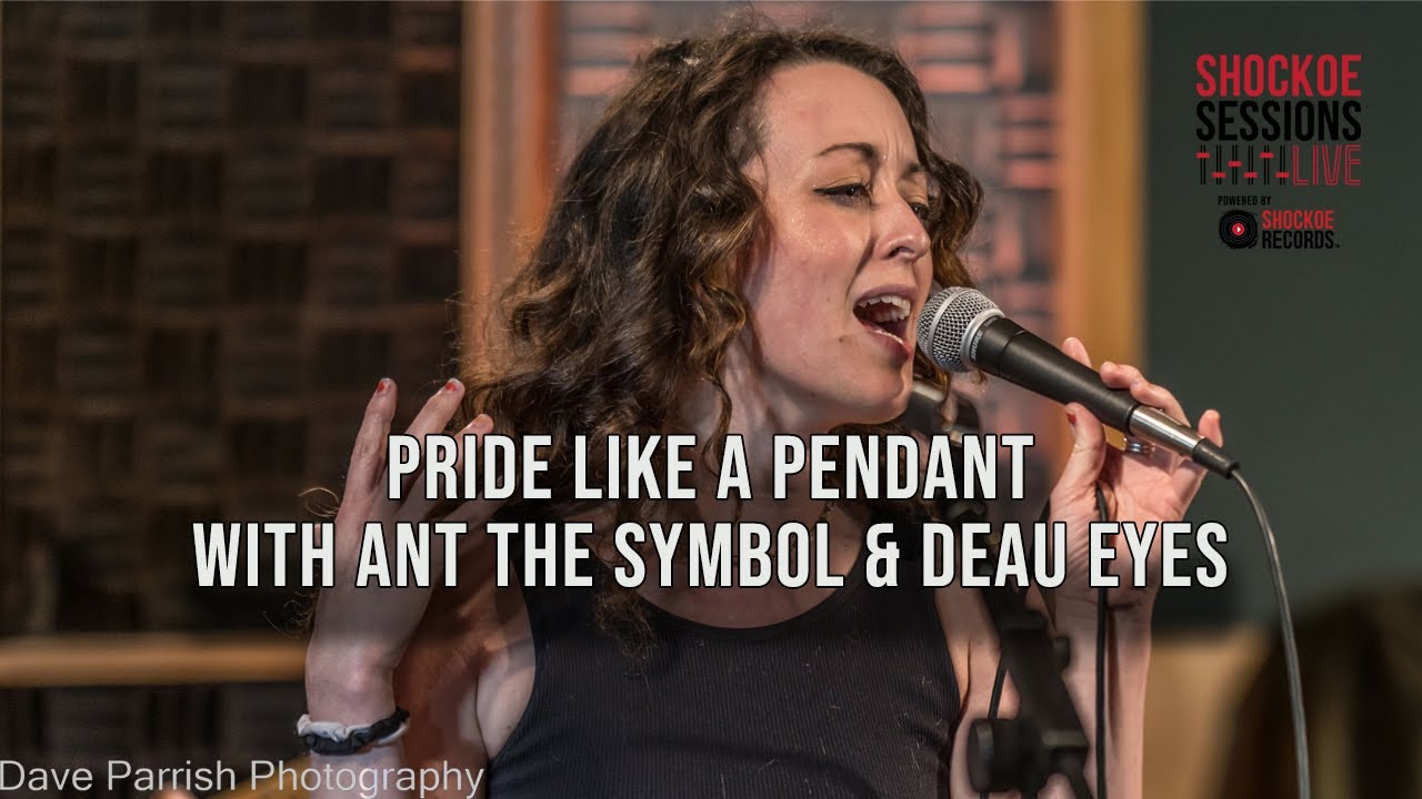 Want to Experience RVA's BEST Music? Ant The Symbol Live