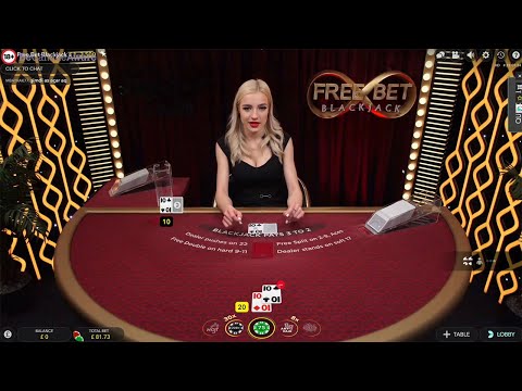 Τι είναι το Free Bet Blackjack και πώς λειτουργεί;