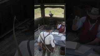Rare Event in Red Dead Redemption 2