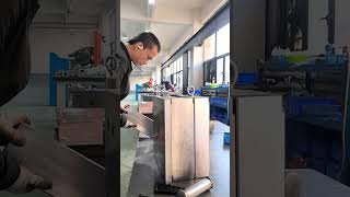 Mold Disassembly: Preparing for Reprocessing #mold #moldmaking #chinesefactory #moldfactory