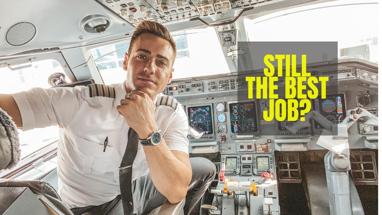 Should YOU Still Become An Airline Pilot? | 2020