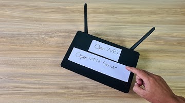 OpenWRT: Creëer uw eigen VPN-server met OpenVPN