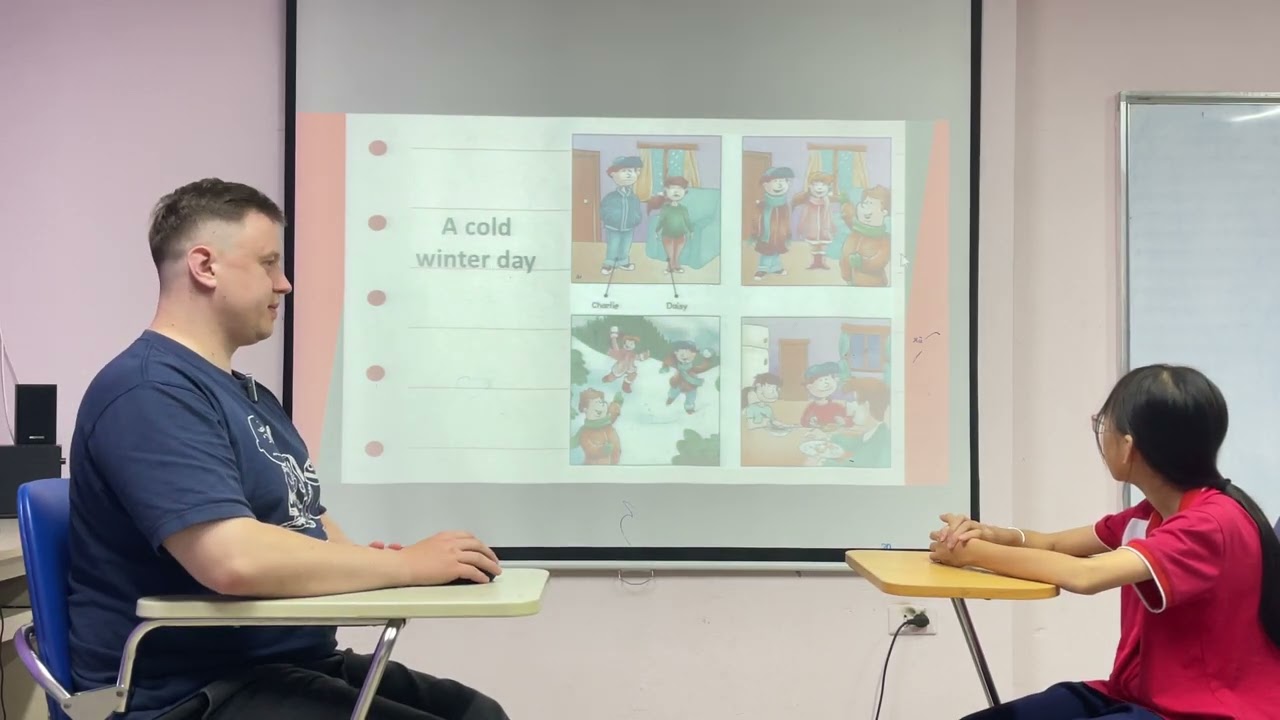 Shilika - Movers 2B - Spk test 3 Unit 789 ( 27/3/2026 ).