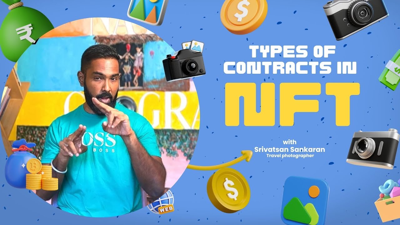 Understanding NFT Contracts in Indian Sign Language