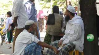 Experts Describe Rohingya Repression