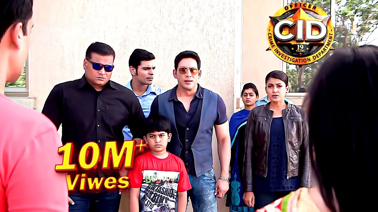 সিআইডি টিমকে সাহায্য করতে এসেছিল ছোট্ট একটি শিশু  || সিআইডি CID ||bengali crime series-2024