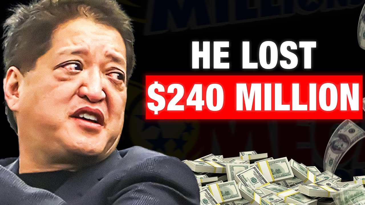 How Casinos Trapped a High Roller to Lose $240 Million