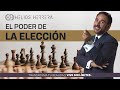 El poder de la elección | Helios Herrera